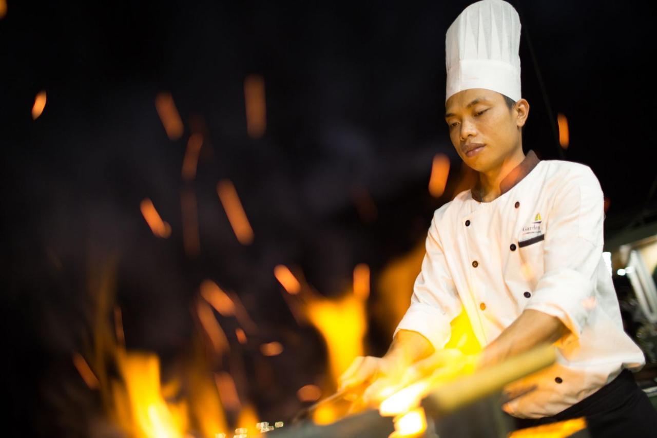 Hotel Garden Bay Luxury Cruise Ha Long Zewnętrze zdjęcie